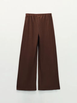 Домашние брюки из ажурного хлопка ZR2603122808-20 / Zarina