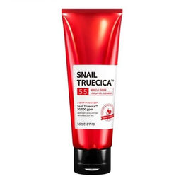 Пенка направлена для восстановления кожи - Snail Truecica Miracle Repair Low ph Gel Cleanser, 100 мл