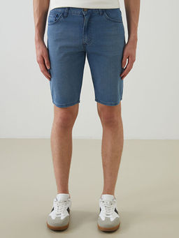 S?per Skinny Fit Erkek Jean ?ort