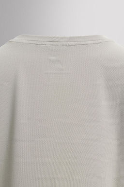 CAMISETA TANK T?CNICA B?SICA / Verde medio - Zara фото 8