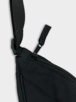 Сумка поясная черная - Mark formelle фото 2