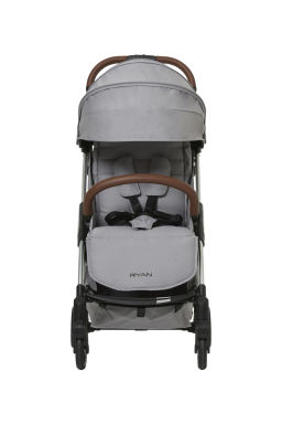 Ryan / Прогулочная коляска Auto Folding Opal Grey фото 2