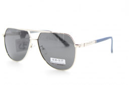 Солнцезащитные очки WILIBOLO (Polarized) 8008 58-16-142 С5 Серебро