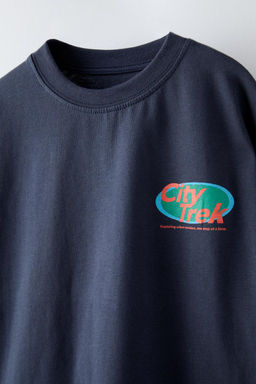 SEHIR GEZISI T-SHIRT - Zara фото 4