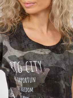 532 Футболка "Город"