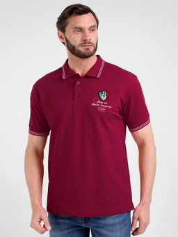 Поло мужское _ 02336/C