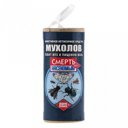 Липкая лента от мух "Смерть насекомым" (Россия)