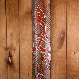 Маска «Абориген», 100 см, дерево