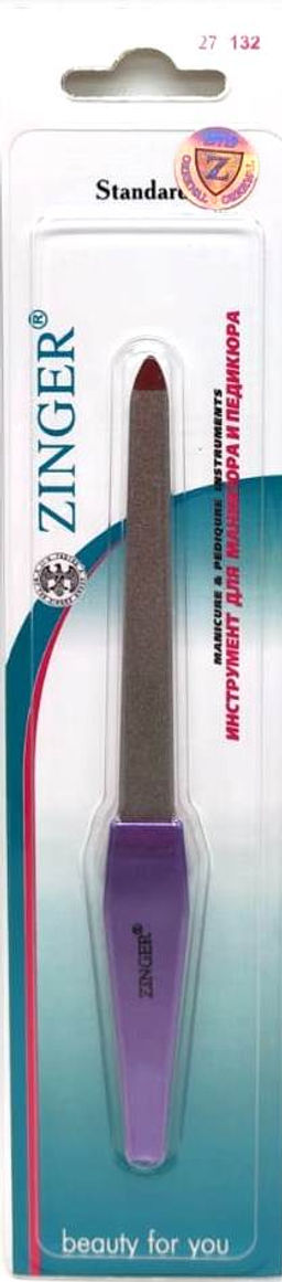 ZINGER Пилка F-5-6 метал. color, цветная