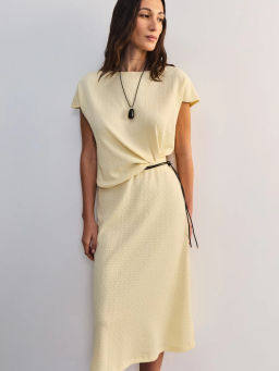 Юбка А-силуэта из хлопка ZR2605013504-132 / Zarina