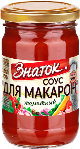 Соус для Макарон томат. 360г