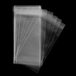 Пакет Gamma с липкой лентой 30 мкр. 32 х 41 см 100 шт