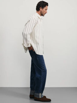 Джинсы straight fit / Zarina