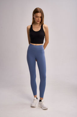 Легинсы Синий