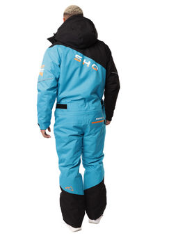 Комбинезон A-89033 Голубой