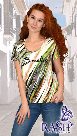 Футболка Беата вискоза - Rash фото 4