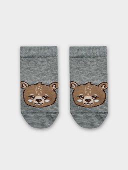 Цена за 5 пар! НОСКИ ДЕТСКИЕ