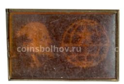 Значок Ленин