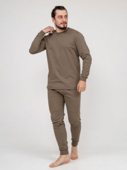 883 Нательное белье "Песочный"