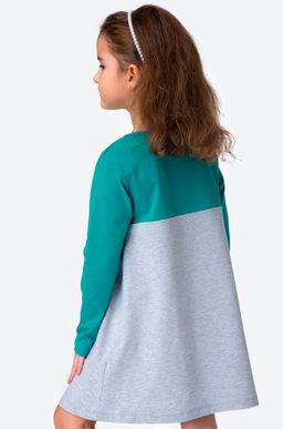 Хлопковое платье для девочки Happyfox - Happy fox фото 7