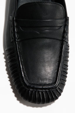 Mocasines de piel - H&m фото 7