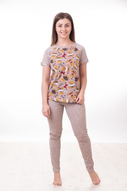 Костюм Карусель беж - Марлен фото 2