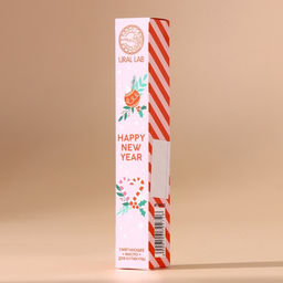 Цена за 2 шт. Масло для кутикулы Happy New Year, 2 мл, URAL LAB