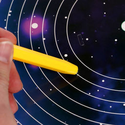 Большой набор опытов Удивительный Космос, 3 в1 - Эврики фото 5