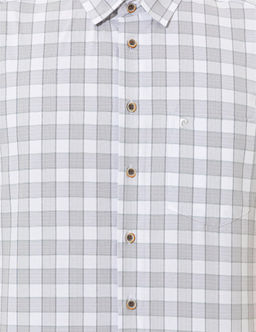 Gri Regular Fit K_sa Kollu G_mlek - Pierre cardin фото 6