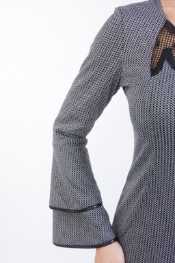 Платье П5-3719 - Wisell фото 12