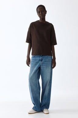 Camiseta interlock - H&m фото 7