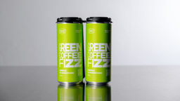 Кофе газированный Tasty Coffee Green Coffee Fizz 330 мл  фото 3