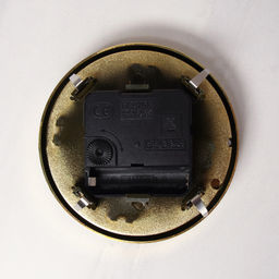 Часы статуэтка Павлин 35 см / 9024A /уп 16/белый - Галеонтрейд фото 6