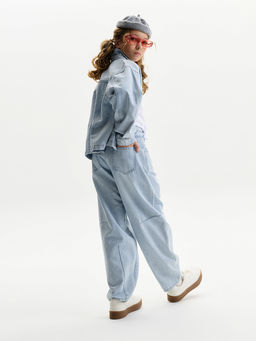 GGP3394/1/1 Брюки для девочек