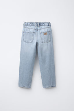 BAGGY FIT JEANS - Zara фото 2