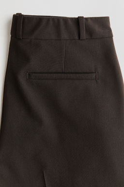 Pantal?n sastre ancho Wrinkle-resistant
