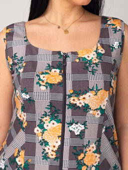 Сарафан женский кулирка "ЗЛАТА"