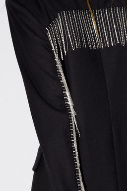 Жакет Pirs 4280 черный  фото 3