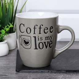 Кружка 380 мл Кофе / VG-045 /уп 12/48/ - ГалеонТрейд фото 2