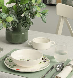 Салатник с ручками Домашняя кухня, 12 см, 0,3 л - Easy life фото 10