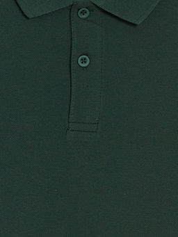 Polo Yaka Erkek ?ocuk Pike Ti??rt