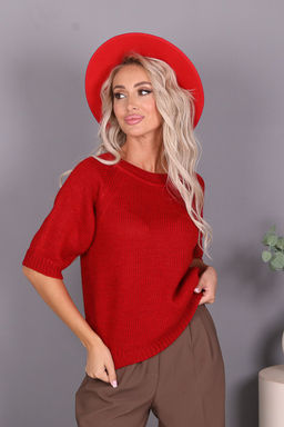 Джемпер Др5-506 - Wisell фото 10