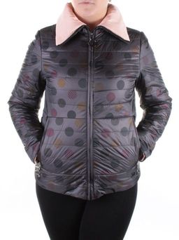 H925 Куртка демисезонная женская Marta - Фабричный китай фото 2