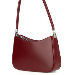 Женская кожаная сумка - Barcelo biagi фото 2