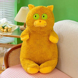 Мягкая игрушка Кот-лупоглазик - Купи слона фото 3