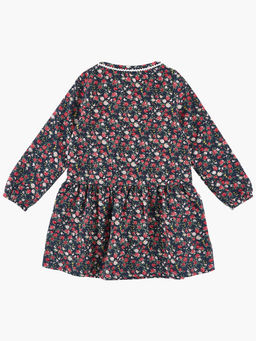 Платье UD 2691 цветы - Mini maxi фото 4