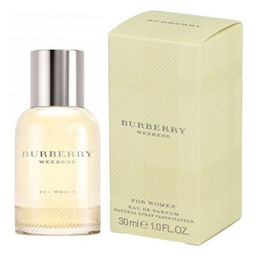 BURBERRY WEEK END w EDP 30 ml M, парфюмерная вода
