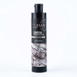 Шампунь для волос мужской, очищение, 300 мл, URAL LAB