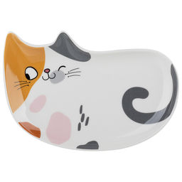 НАБОР ДЛЯ ЗАВТРАКА LEFARD CAT, 2 ПР.: КРУЖКА 190 МЛ, ТАРЕЛКА 18*12 СМ  фото 6