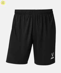 Шорты вратарские Jogel PREMIER PerFormDRY GK Shorts Black, черный